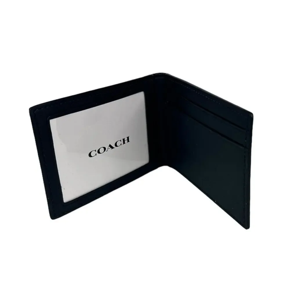 Coach small wallet